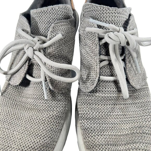 Merrell Gridway Moccasin Shoes Boulder Knit Vibram Sole Tan Brown Mens Size 8 - Picture 15 of 16